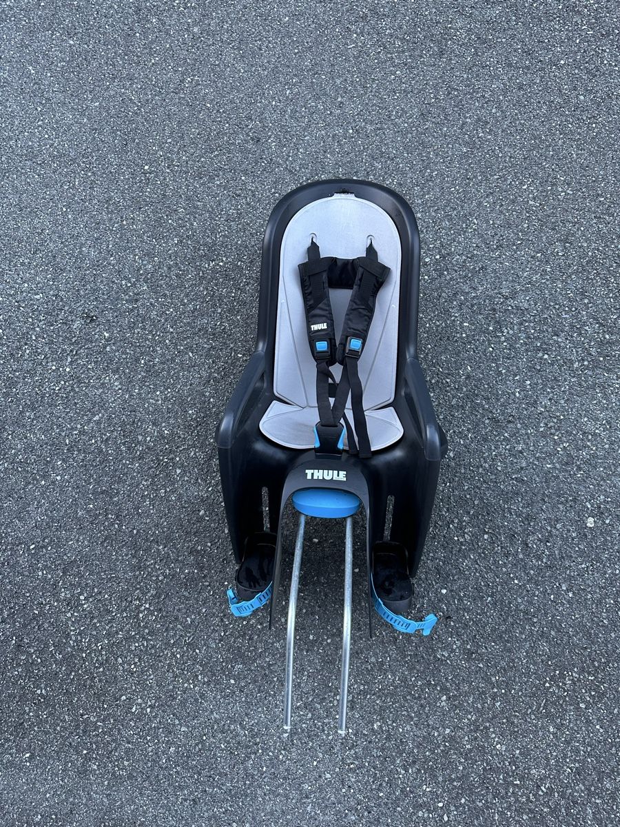 Thule Ersatzteile: Thule Fahrradsitz – Neu (gemäss Beschreibung) aus Triesen von nin_m5hh