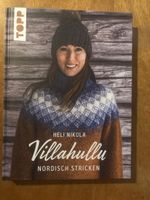 Heli Nikula Villahullu Nordisch Stricken