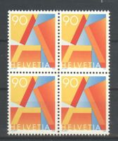 1995, Einzelausgabe, Viererblöcke **