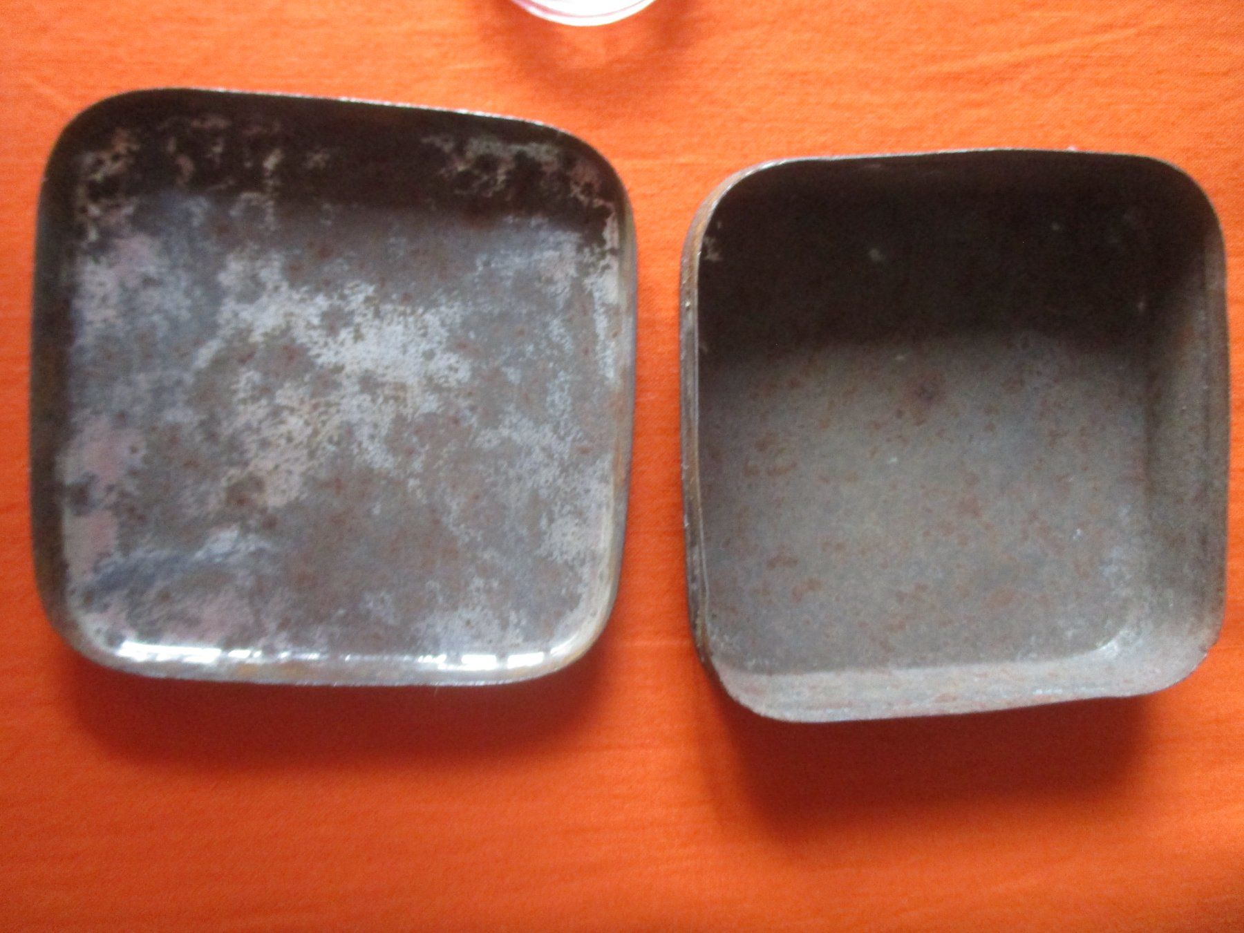 Dosen: Blechdose Post PTT – Gebraucht aus Birsfelden von alles-muss-raus 1