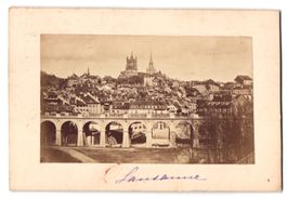 Fotografie Lausanne, Blick über das Via