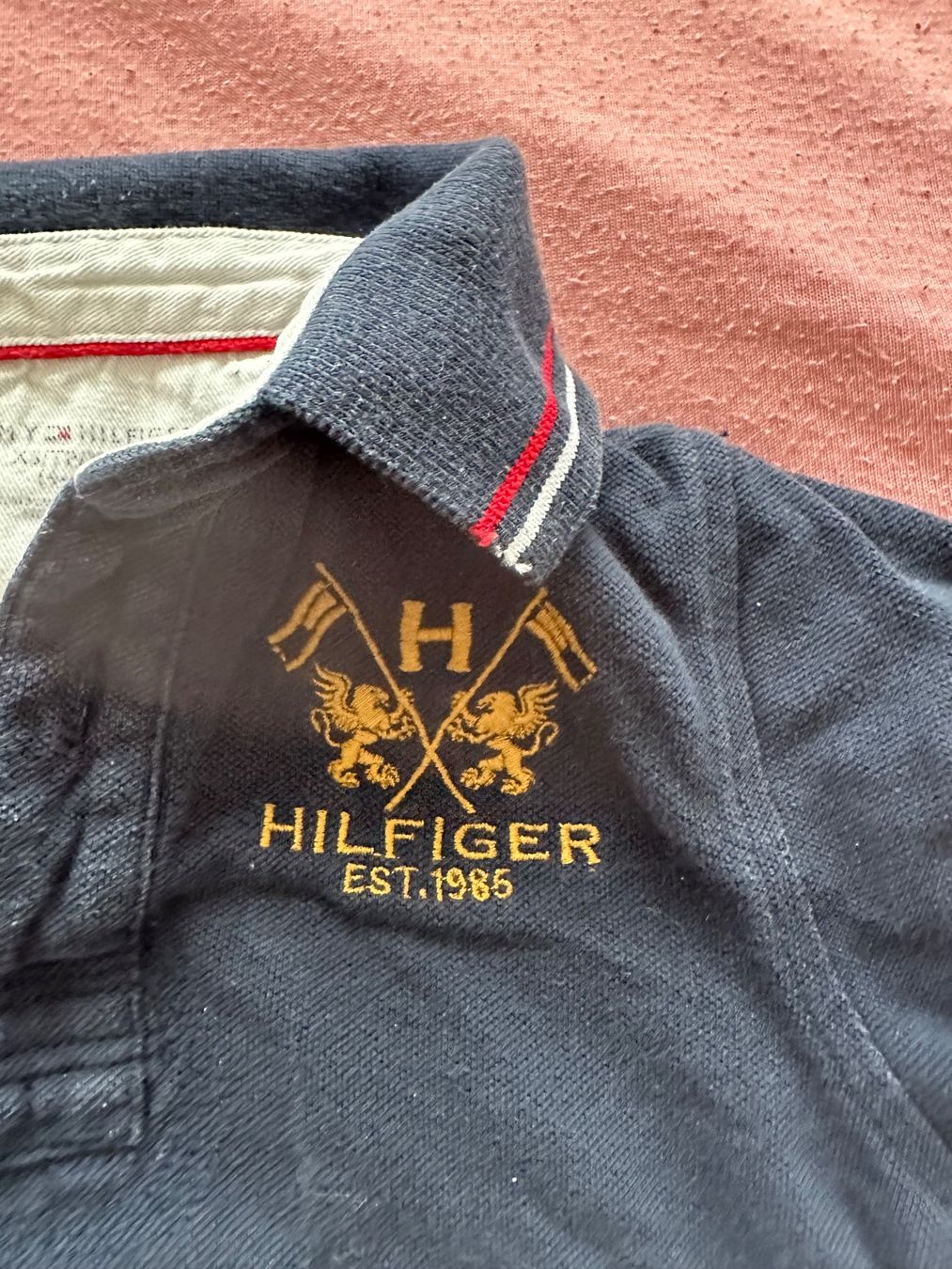 Tommy Hilfiger Camicie, T-shirt & Polo: T-Shirt Tommy Hilfiger – Usato da Dürrenroth venduto da tvy_bh56 3