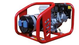 Stromaggregat Modell: TecnoGen / Honda H3500