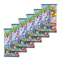 1x Pokemon Go Booster (ENG)