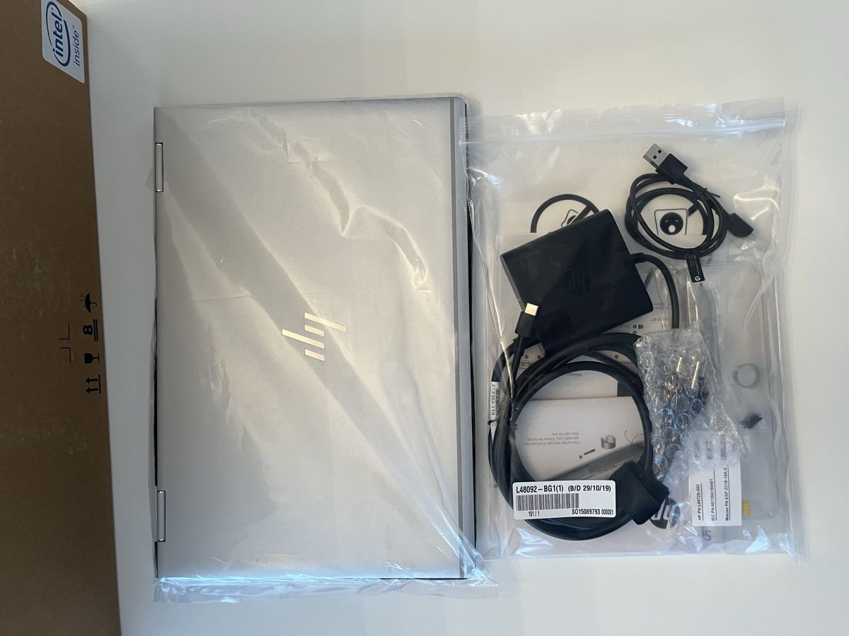 Hewlett Packard Notebook: HP EliteBook x360 1040 G6 Notebook PC (6QH36AV) – Usato da Boppelsen venduto da cha_ 7