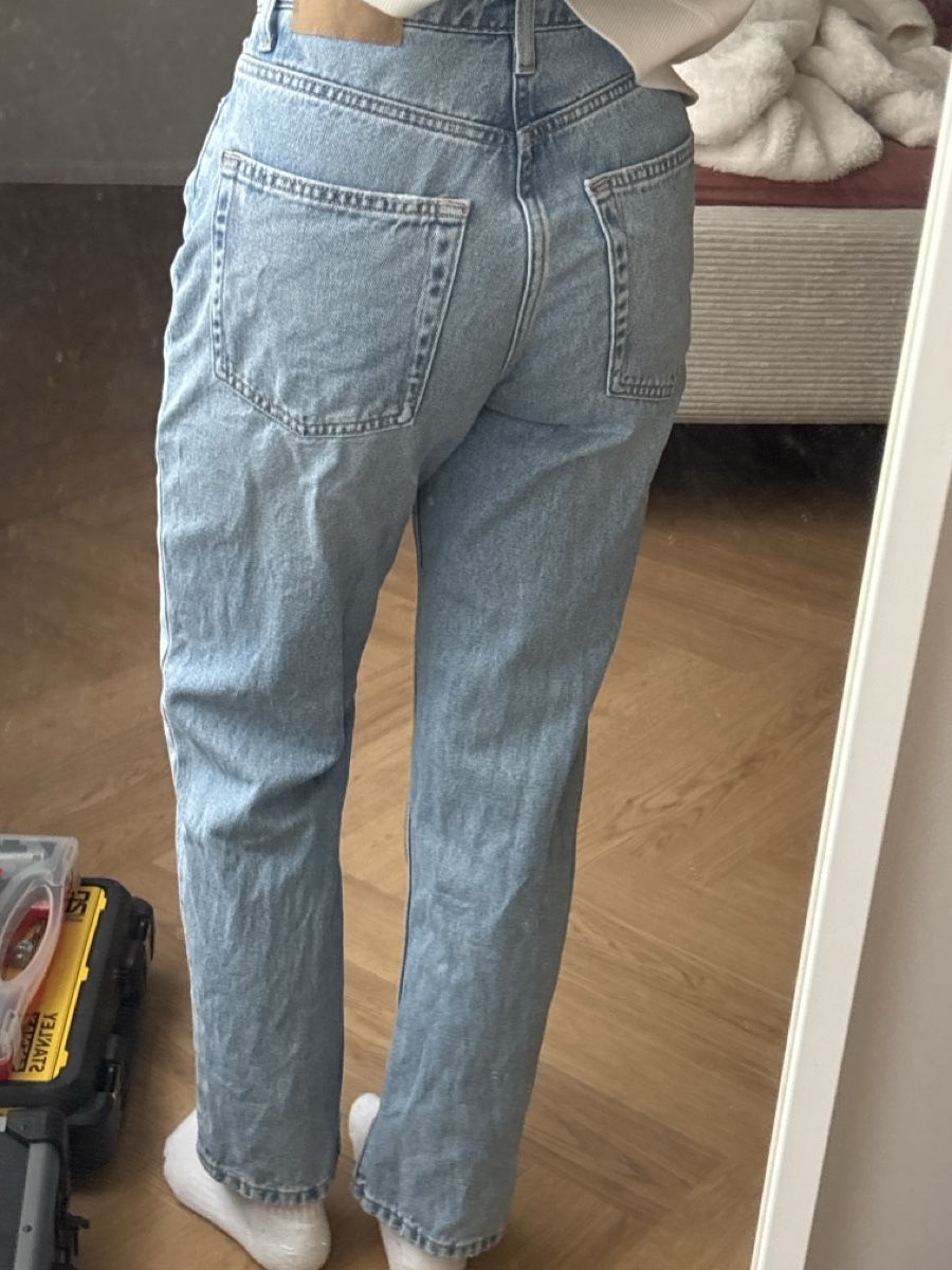 H&M Jeans: Jeans H&M S – Neu (gemäss Beschreibung) aus Zürich von leonie.vera 5