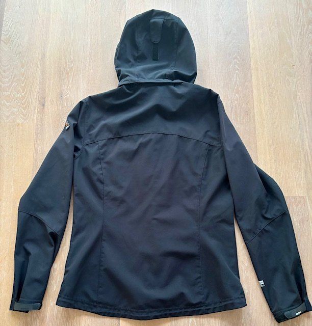 Icepeak Giacche: Icepeak Damen-Übergangsjacke schwarz, Grösse 38 – Usato da Iseltwald venduto da Tessin61 3