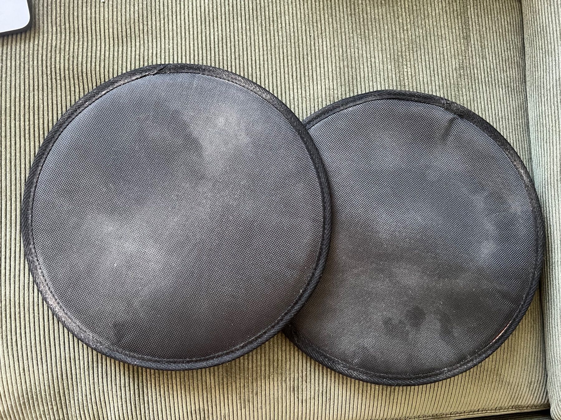 Hometrainer: 2 Gym Slider – Usato da Zürich venduto da lisitsyna 1