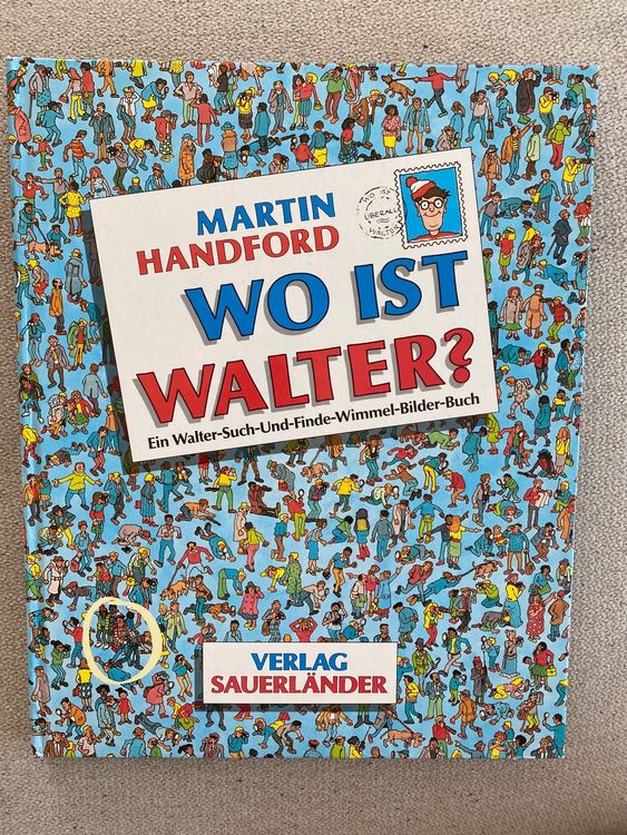 Wo ist Walter? | Kaufen auf Ricardo