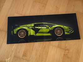 LEGO Technics Lamborghini Sián FKP 37