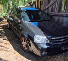 Chevrolet Nubira 1.8, schwarz