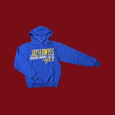 Champions hoodie “Jayhawks” vintage S.