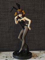 The Melancholy of Haruhi Suzumiya BiCute Bunnies