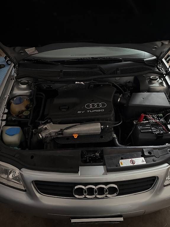 Autos: Audi A3 1.8t – D'occasion à Rapperswil SG par Golf85 4