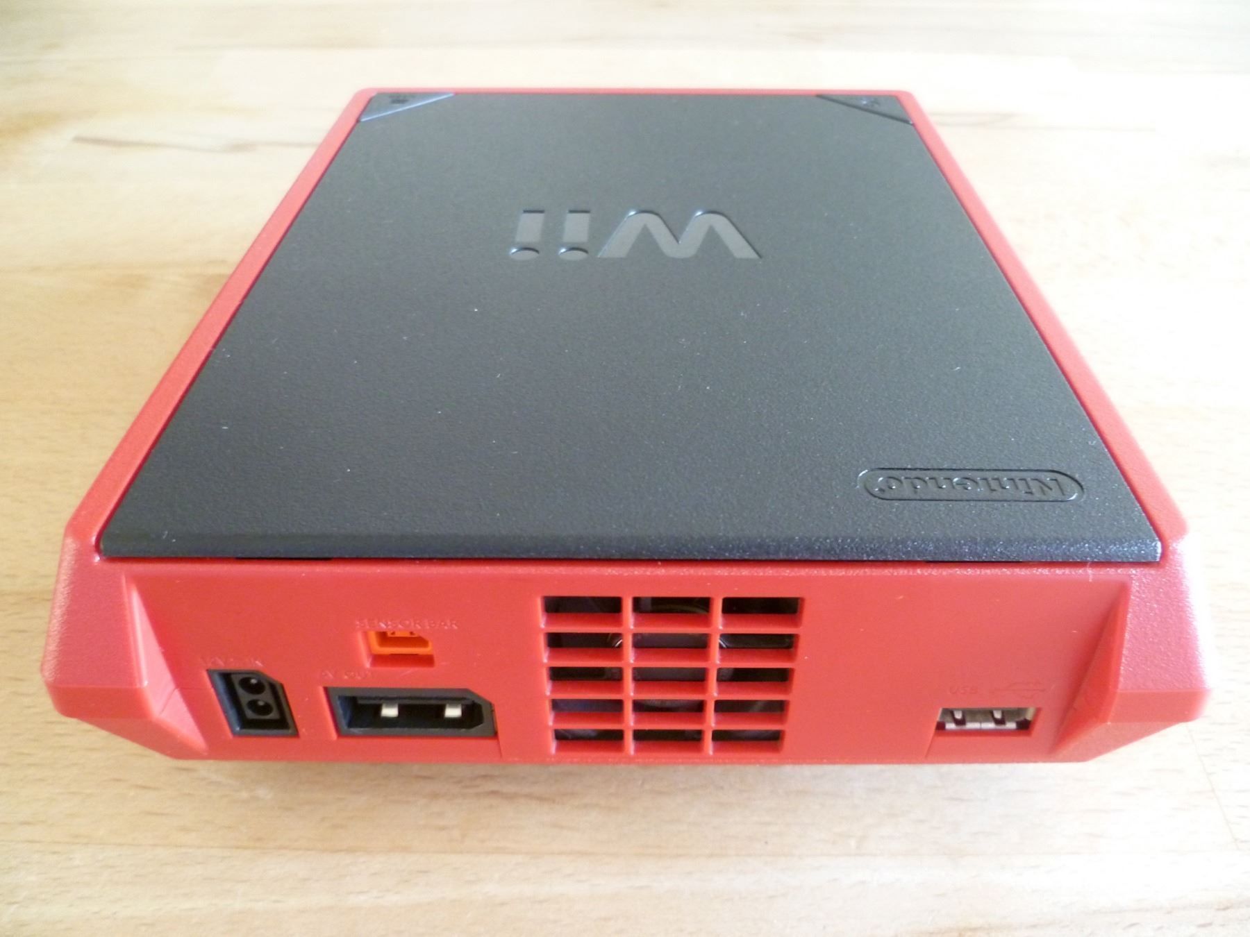 Nintendo Console: Nintendo Wii Mini ohne Zubehör – Usato da Thalwil venduto da ranx 3