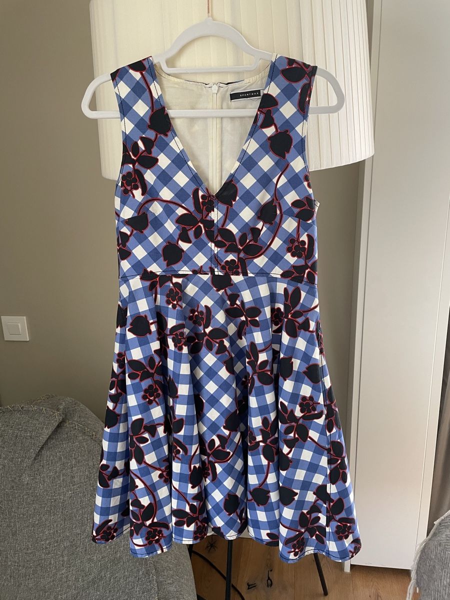 Sportmax Kleider: Max Mara Sportmax CODE gr. 38 – Neu (gemäss Beschreibung) aus Männedorf von iza04