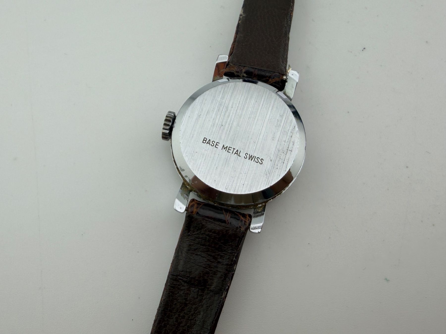 Cimier Orologi: Vintage CIMIER Handaufzug läuft – Usato da Biel/Bienne venduto da MrP_WatchesBiel 4