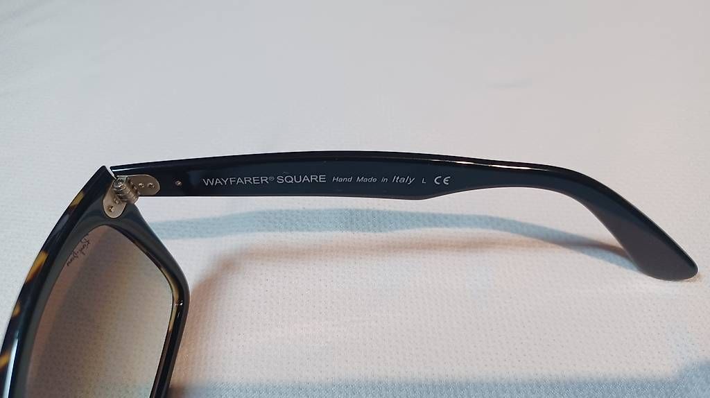 Brillen & Gläser: Sonnenbrille Ray Ban – Gebraucht aus Jenins von BruGa01 3