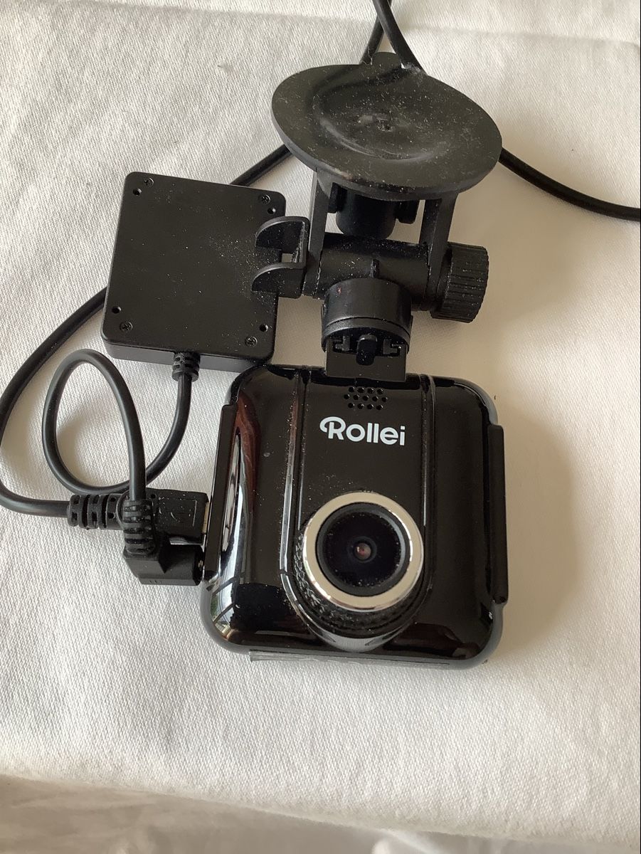 Rollei Action Cam: Rollei CarDVR-72 Dashcam – Usato da Riehen venduto da teagarden 2