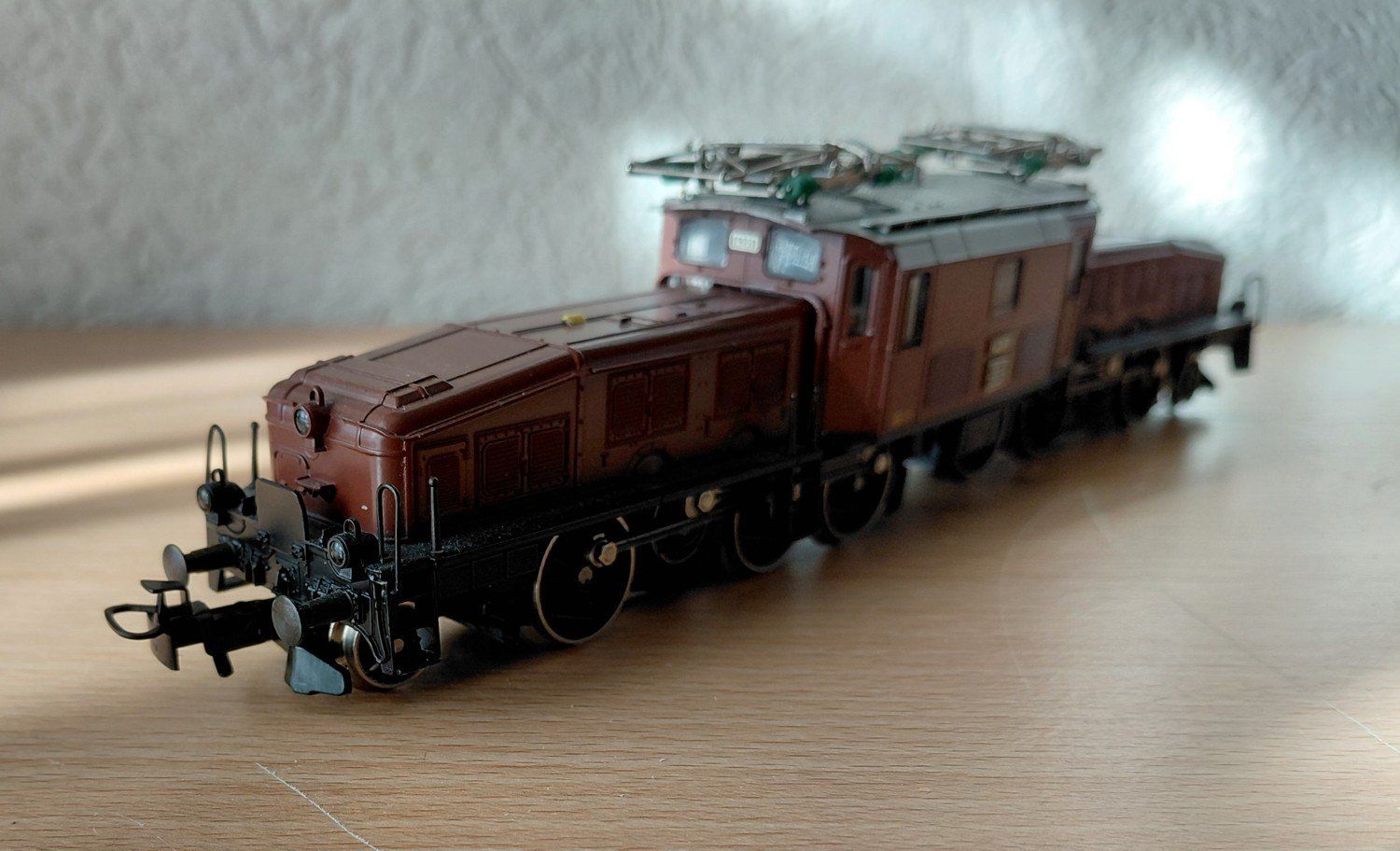 Märklin Trains électriques: Märklin 3652  Mfx sound – D'occasion à Yvonand par cha_zx5t 1