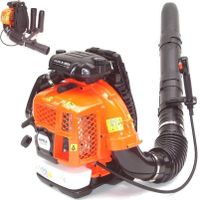 56116 - XXL Benzin Laubbläser 75ccm Benzin Laubbläser