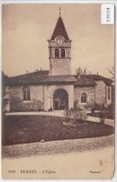 Bursins - L'Eglise