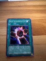 Der Auserwählte Zauberkarte Yu-Gi-Oh Einzelkarte