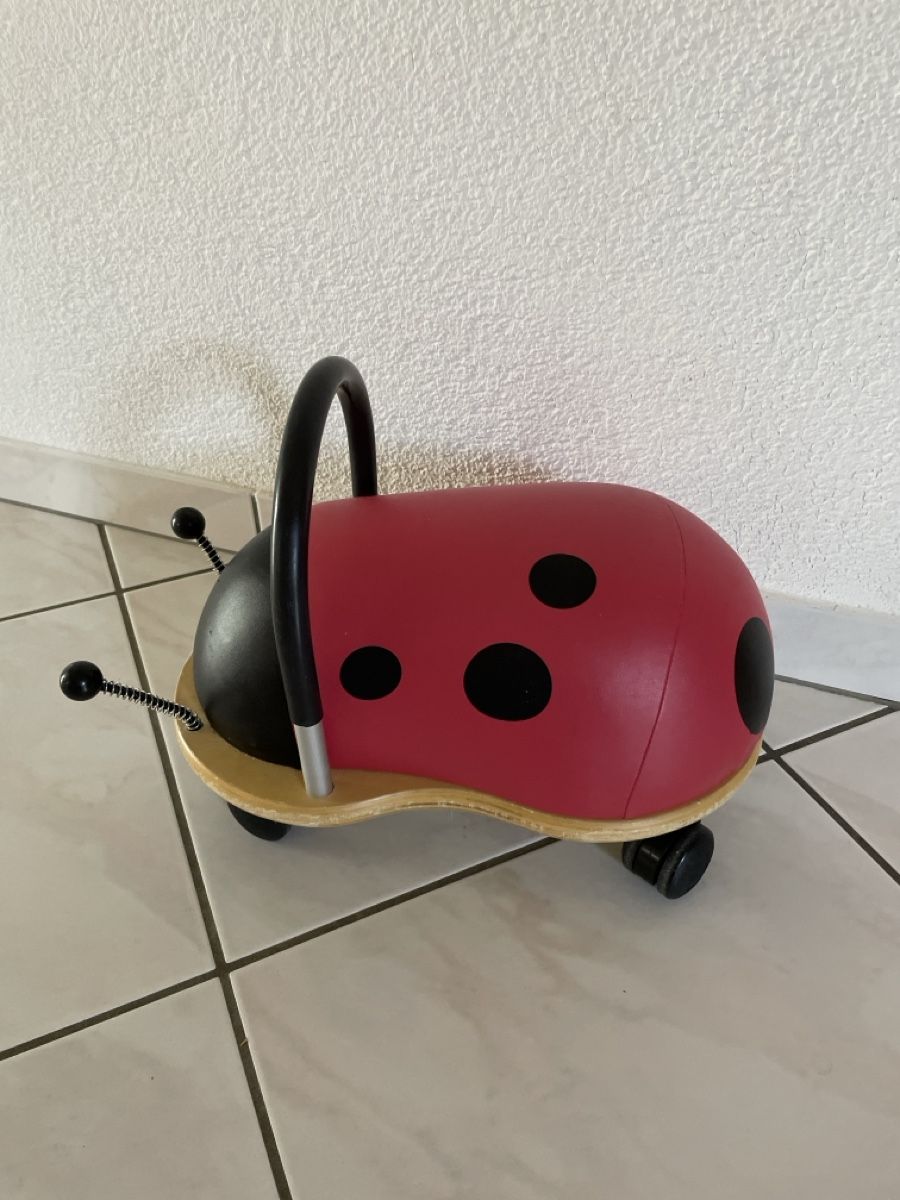 Veicoli per bambini: Wheely Bug Marienkäfer / Rutscher – Usato da Erlinsbach SO venduto da Rpavone