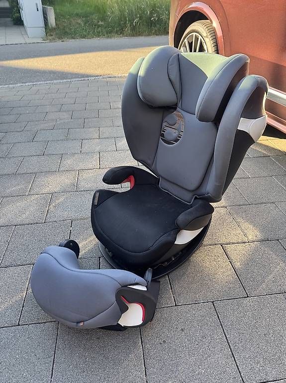 Sièges auto: Cybex Autositz – D'occasion à Tennwil par Padi83 1