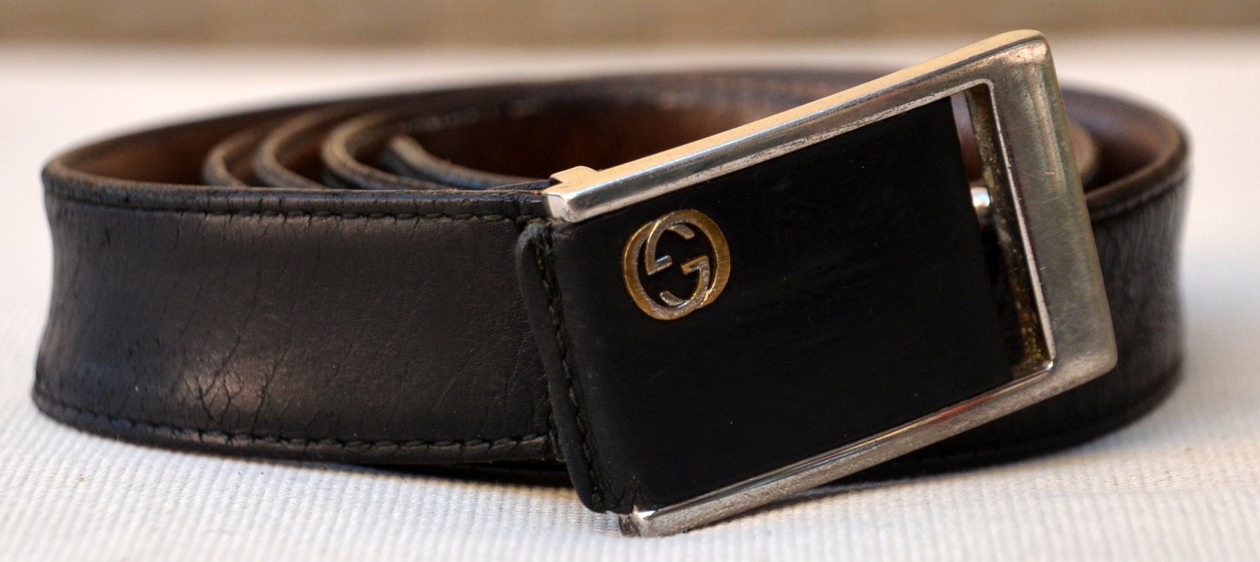 Gucci Cinture: Gucci  Gürtel / ceinture – Usato da Collonges venduto da Auganien 1