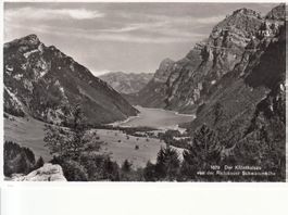 Klöntalersee 1955