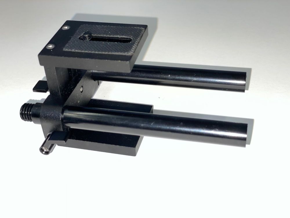 Follow focus Baseplate camera rig Kaufen auf Ricardo