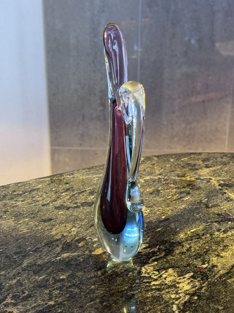 Murano Vase & Récipients: Murano Sommerso Vase – D'occasion à Oberrüti par HotRod1932 2