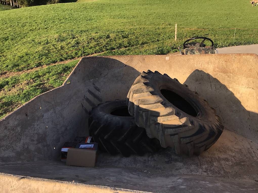 Camions-bennes: Dumper Alpin – D'occasion à Goldau par hammer011 2