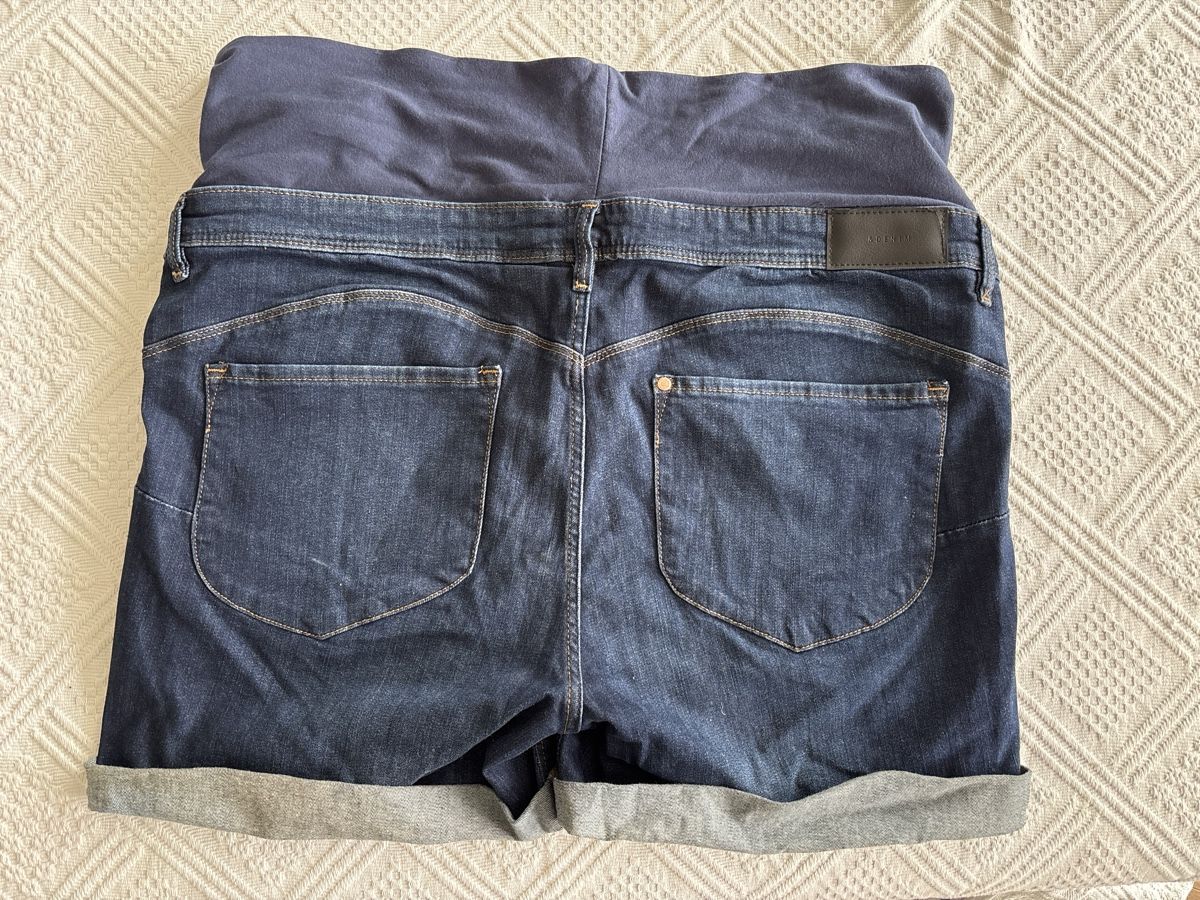 H&M Jeans: Schwangerschaftsshorts XL  – Usato da Aarau venduto da schaeny 1