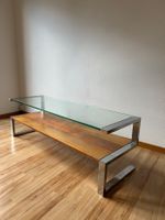 Antonio de Nisco vintage designer Couchtisch 1960