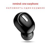Mini-Bluetooth-Ohrhörer einzeln, mit Mikrofon