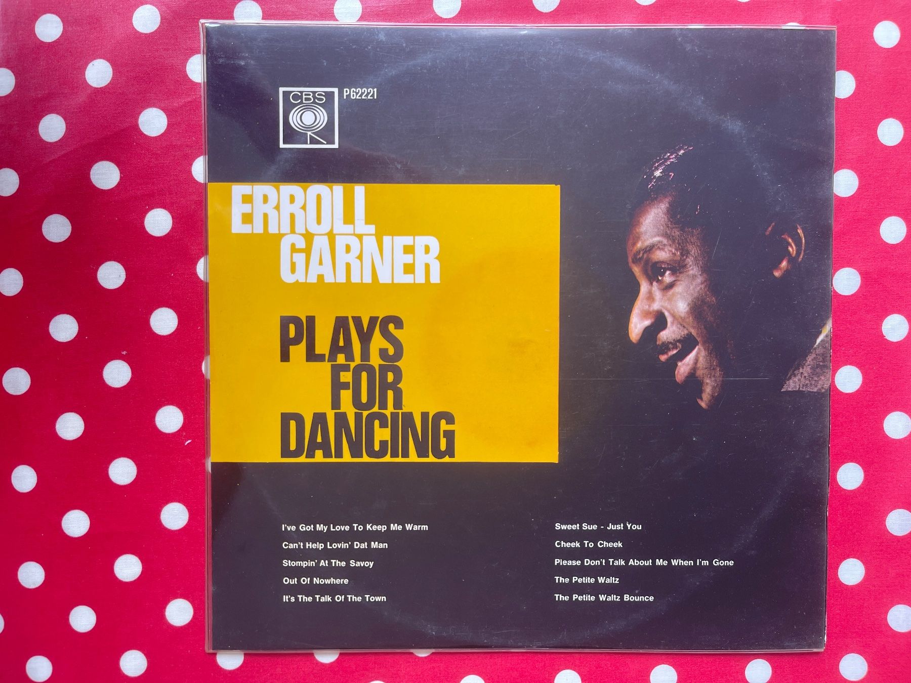 Vinyles: A611/Erroll Garner - Plays For Dancing – D'occasion à Frutigen par Philippe_jsp