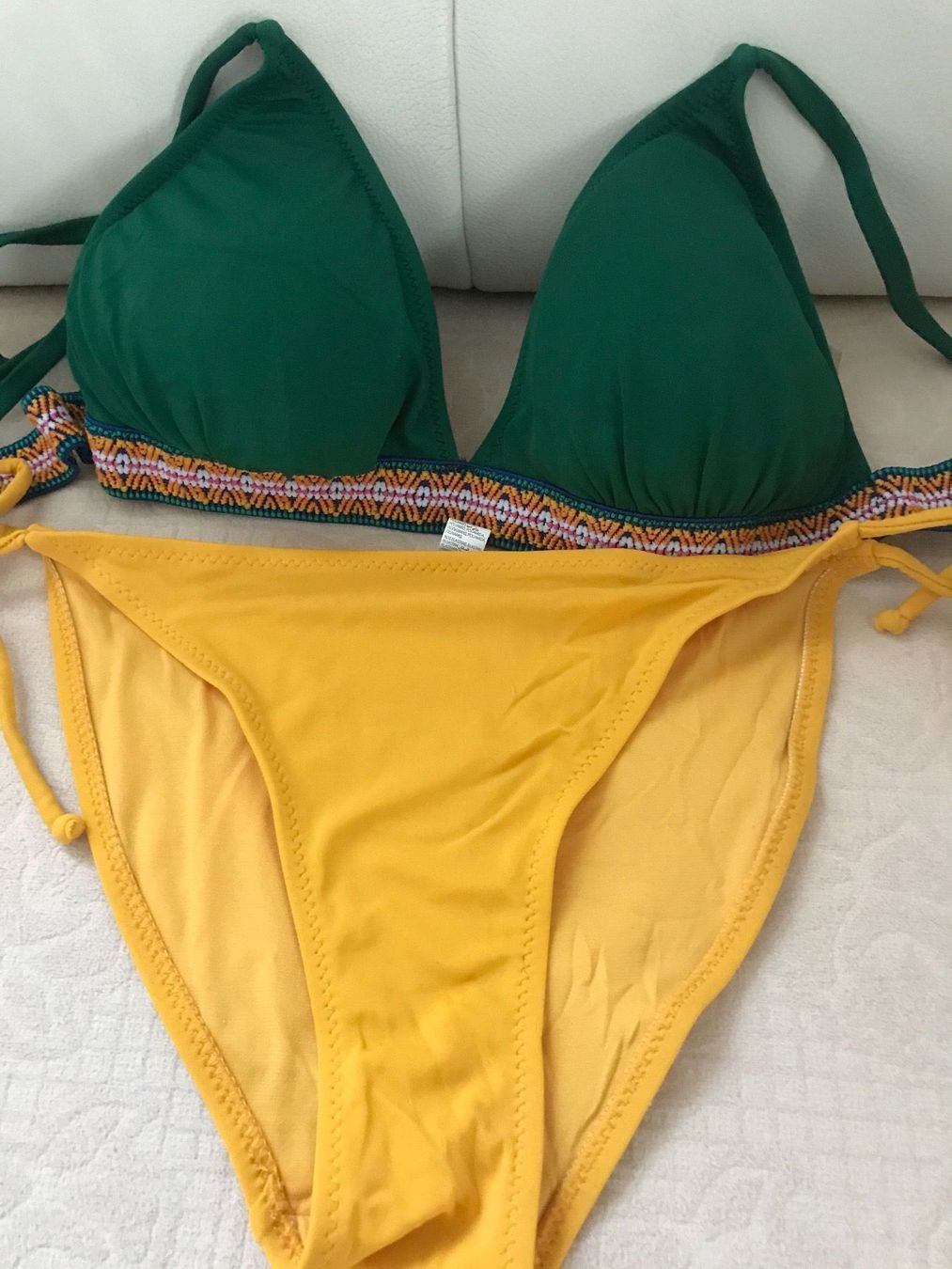 Costumi da bagno & Bikini: BIKINI PAKET 10 STK GR 36-38 – Usato da Zürich venduto da schneeflocke303 7