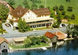 OBERÄGERI Gasthof Eierhals - Fam. P. Merz - Auto