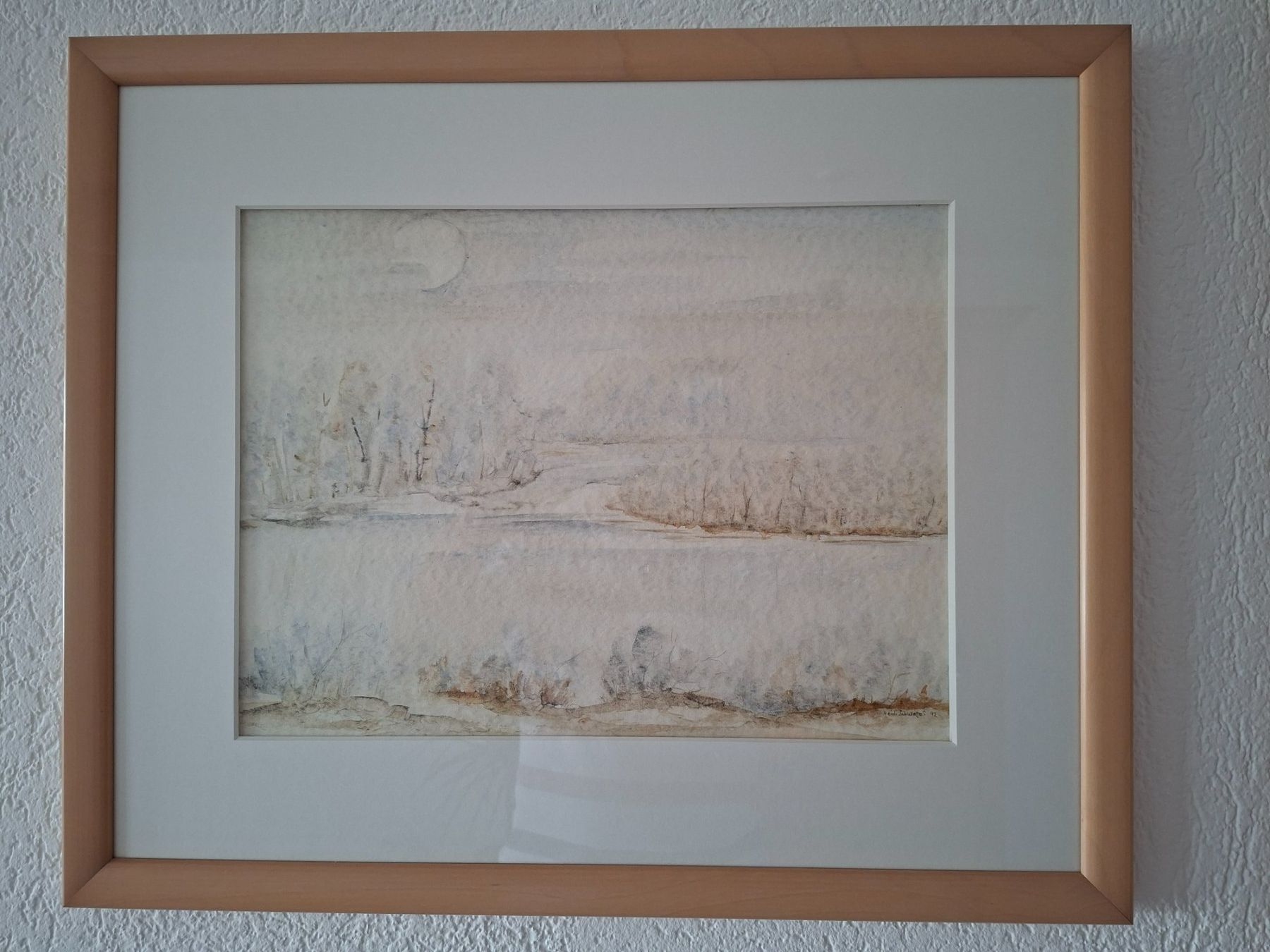 Gemälde: Aquarell – Gebraucht aus Gossau SG von Kealany