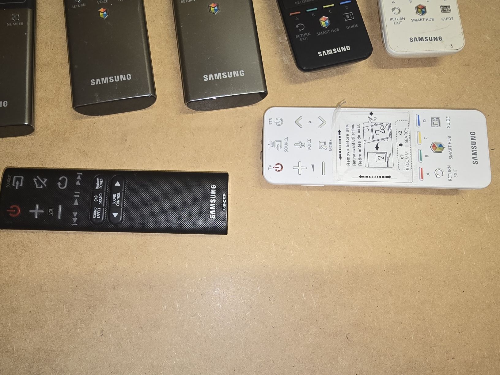 Samsung Telecomandi: Samsung Smart Fernbedienung – Usato da Lenzburg venduto da cameleoncolor 3