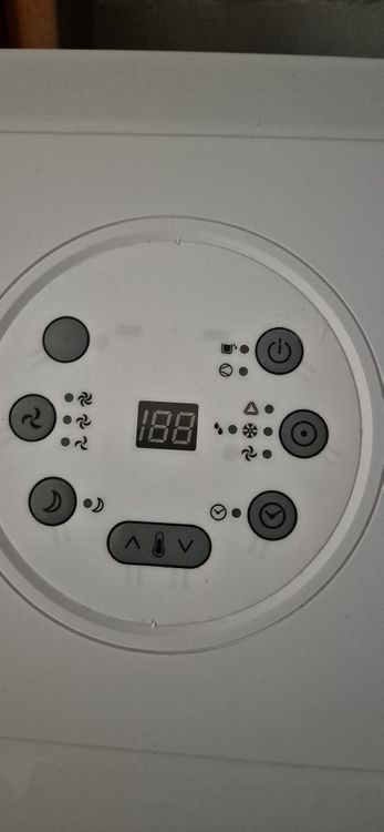 Klimageräte: Mobile Klima-Anlage Intertronic – Gebraucht aus Männedorf von ser_5mq2 1