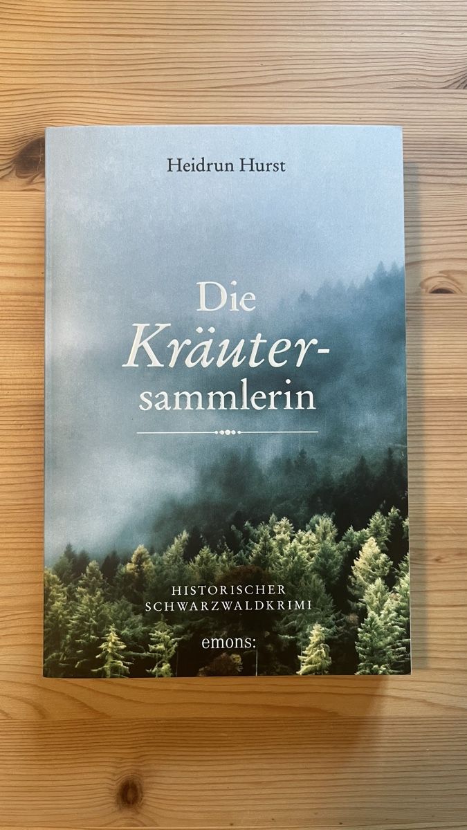 Libri: Die Kräutersammlerin von Heidrun Hurst – Usato da Langenthal venduto da Tscholi
