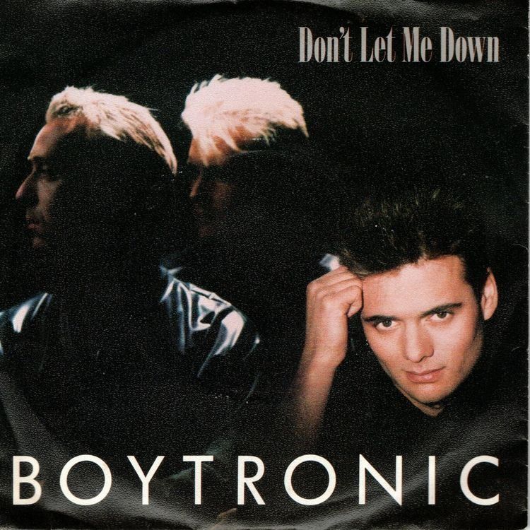 Schallplatten: Boytronic  --  Don`t let me down  Single7 – Gebraucht aus Rheinau von asteng