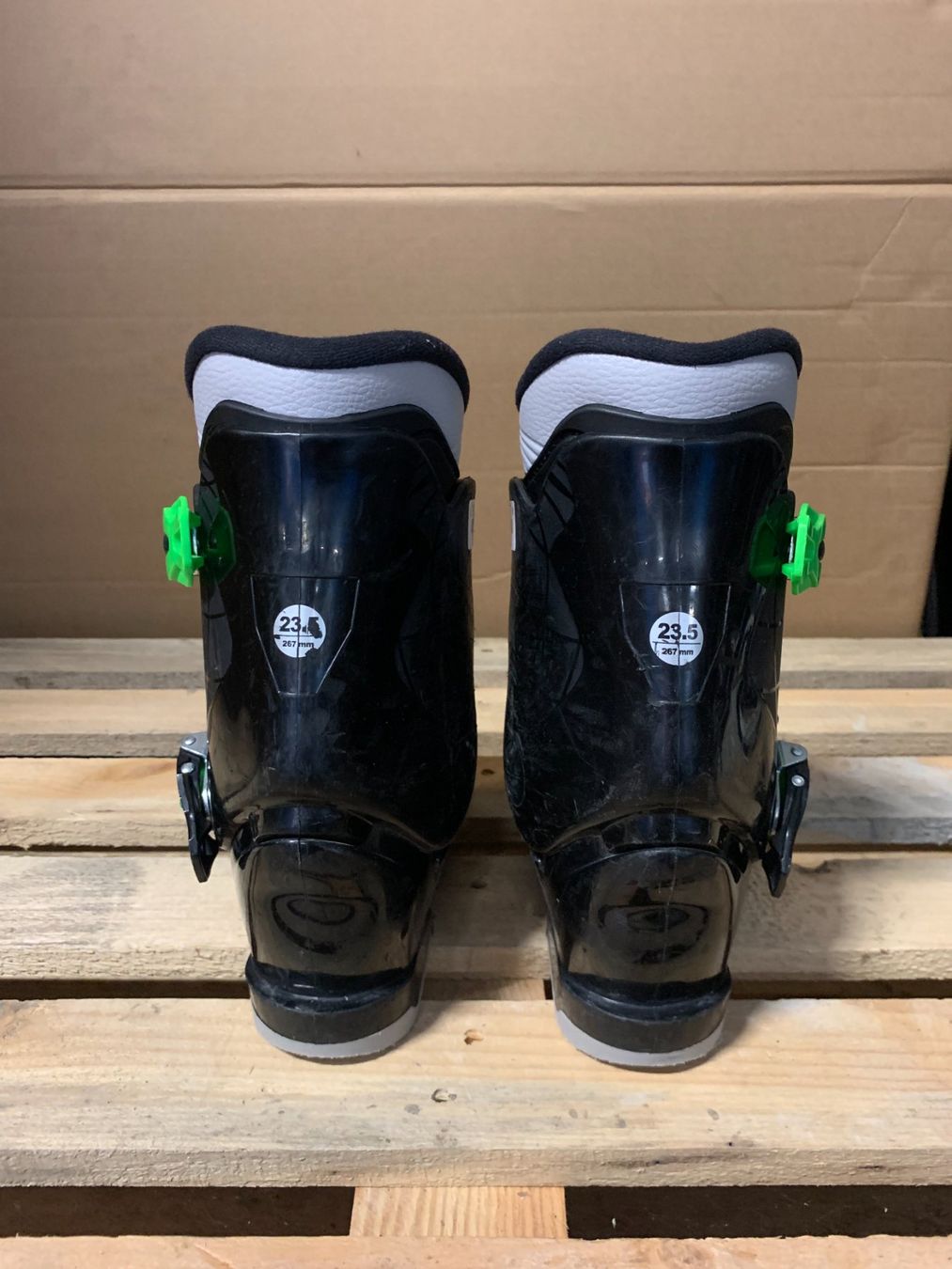 K2 Scarpe per ragazzi: Skischuhe, K2 Xplorer 3, Grösse 37 – Usato da Schwarzsee venduto da Sidecut 1
