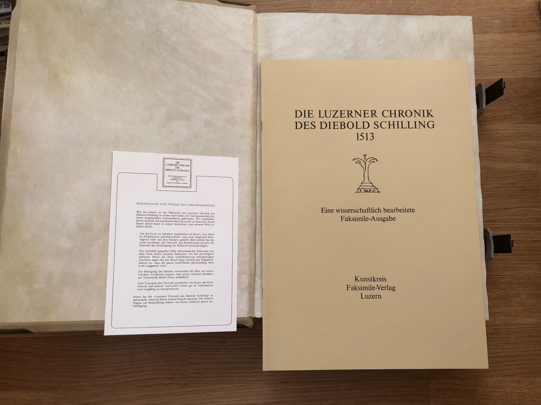 Libri: CHRONIK DES DIEBOLD SCHILLING – Nuovo e nell'imballaggio originale da Buchrain venduto da Mspeedy17 1