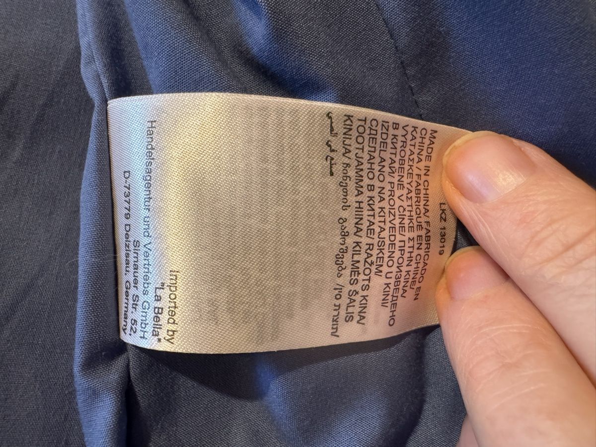 Tom Tailor Giacche: Tom Tailor Wildleder Jacke, Gr. S – Usato da Mönchaltorf venduto da Theviper 5
