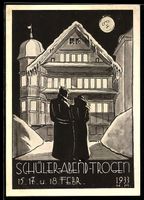 Trogen, Schülerabend der Kantonsschule 