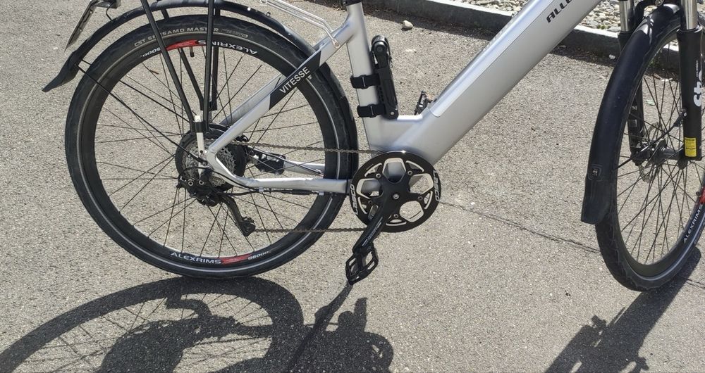 Allegro Speedbike Vitesse 45km/h (D'occasion) à richterswil pour